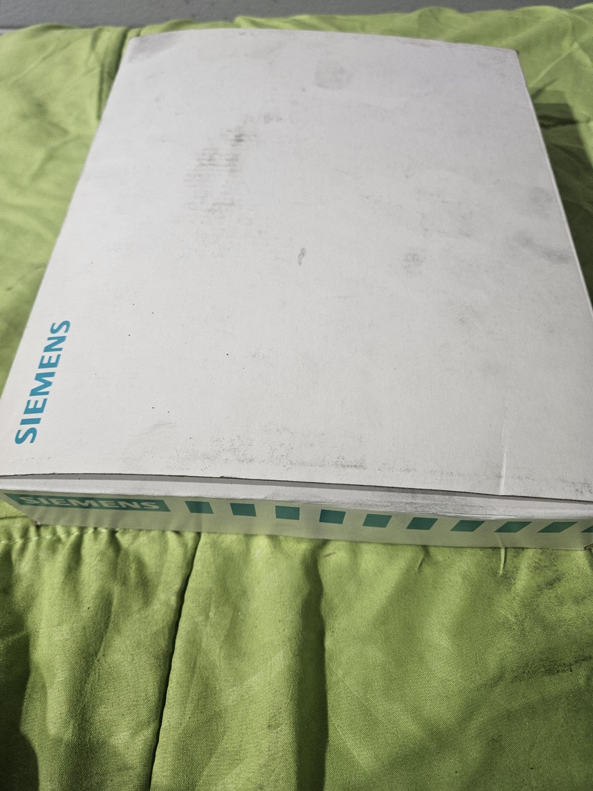 Siemens Sinec 6GK1 500-0AA00, Version 2,  Busterminal NEU/OVP, New In Box unused