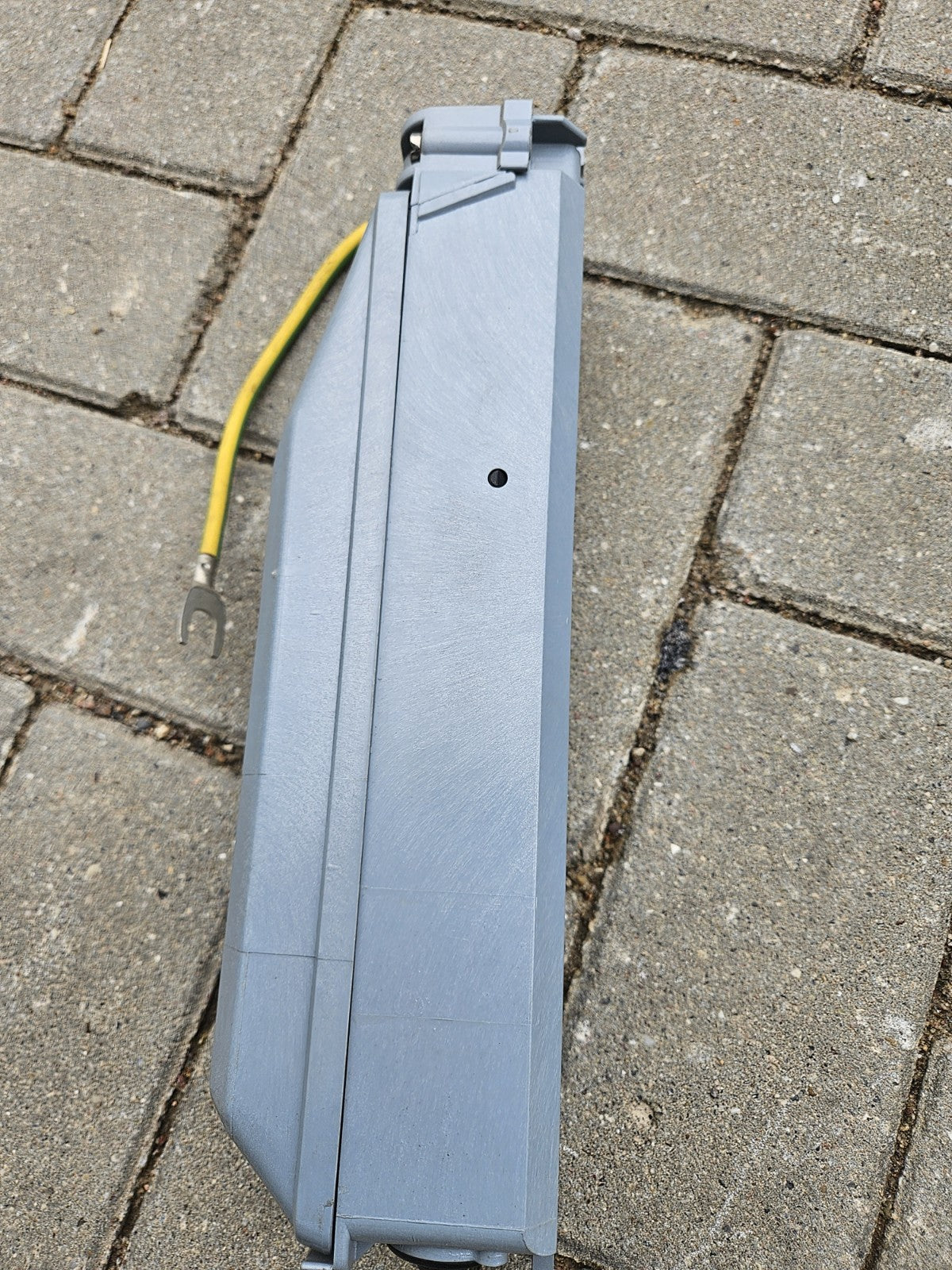 Mastendverschluss Langmatz EK 220 neu New Unused