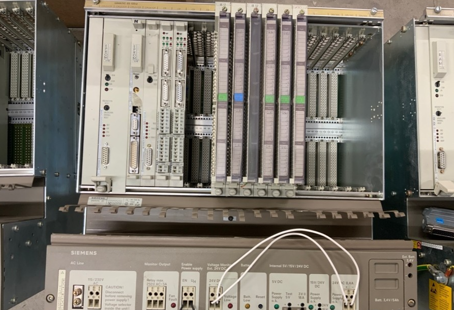 Siemens SIMATIC S5 Modules & CPU Controllers – Multi-Variation Listing, refurb.