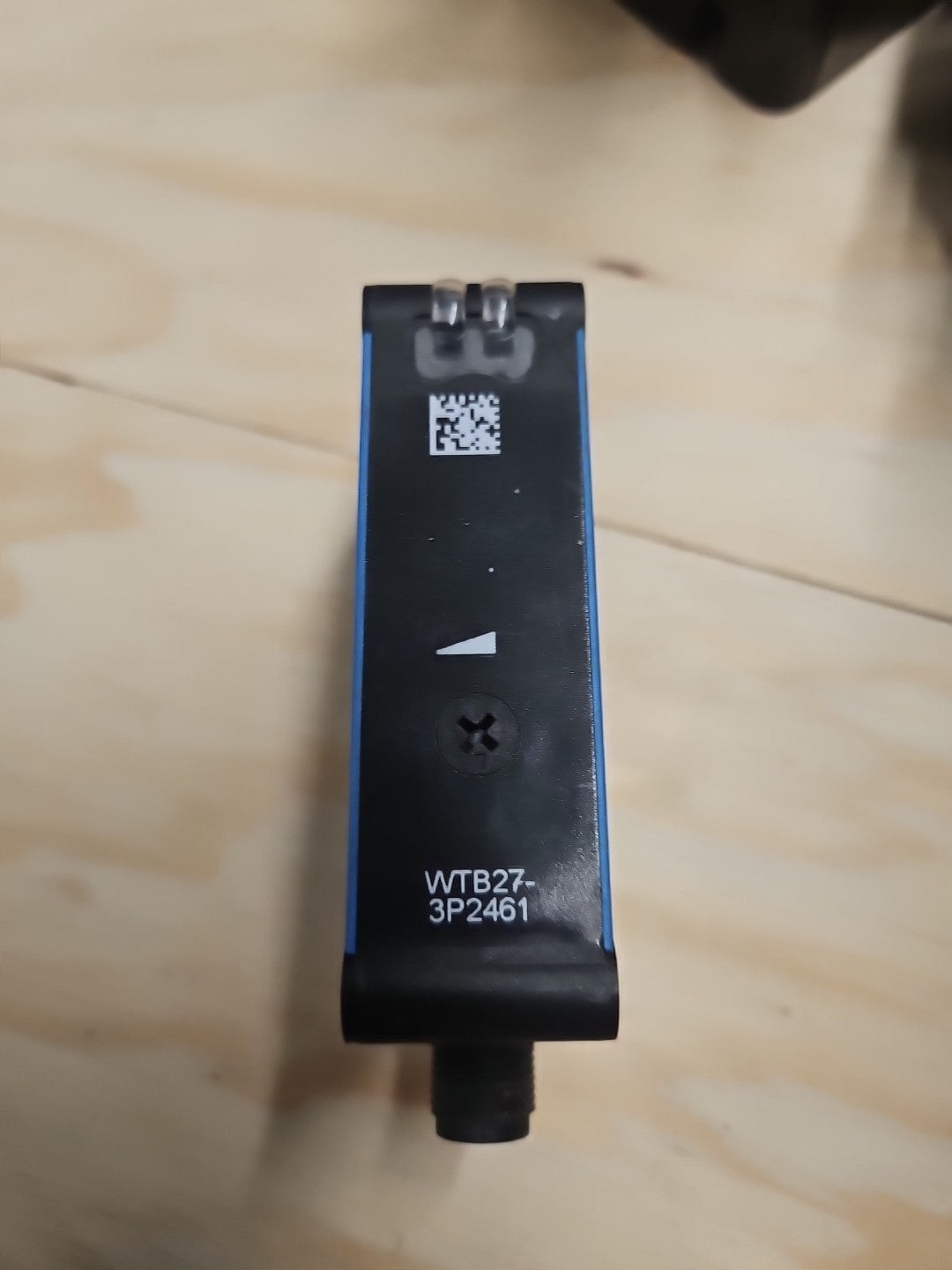 1 x SICK WTB27-3P2461, 1044163 Kompakt-Lichtschranke Neu/OVP New Unused No Box