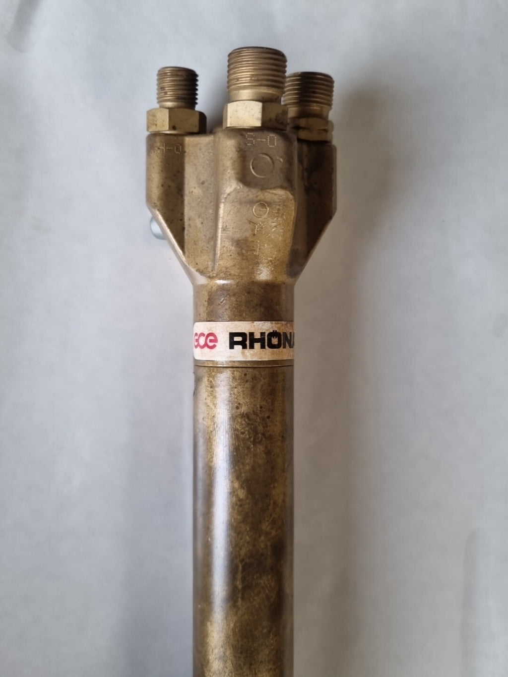 GCE Rhona BIR 220/32 PM+ GCE Maschinenbrenner, neu new unbenutzt
