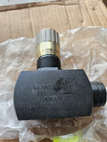 Compensated single-acting flow control valve TOGNELLA FT277/2-14 Ventil 320 Bar 