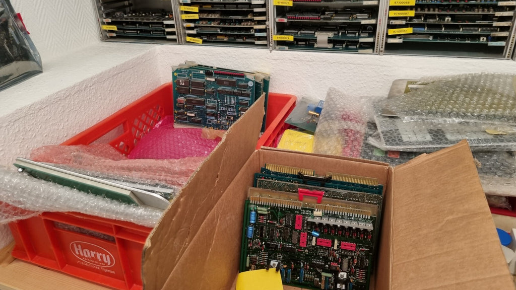 SIEMENS 6SC 6140-0FE80 NEW/UNUSED/NEU and more Simatic SPS components