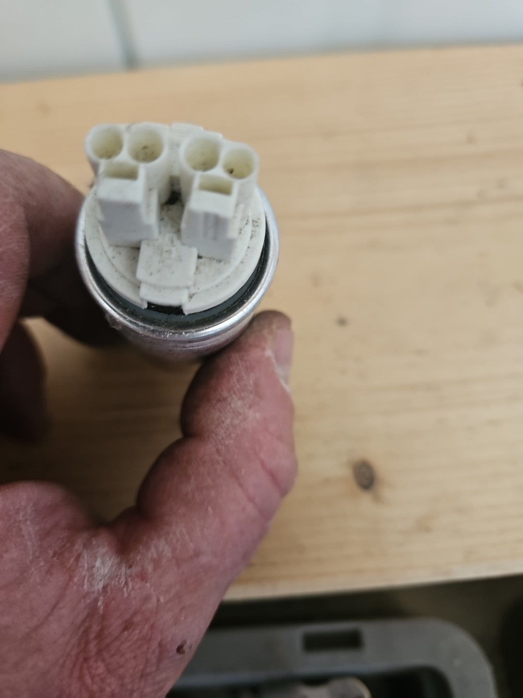 1 x Electronicon E62.C58-301 200 Kondensator 280V AC -40-100C MKP 12µF neu NOS