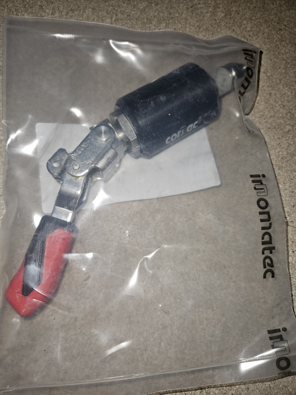 INNOMATEC A37287, 6844 N-2, Connec Quick Connector new Sealed Neu/ovp