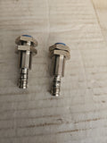 2 X SICK IME12-04BPSZT0K inductive proximity switch 1042973, New Unused Neu