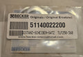 BECKER 51140022200 Distanzscheibensatz, Becker Pumps VTLF 250 Set Distance Discs