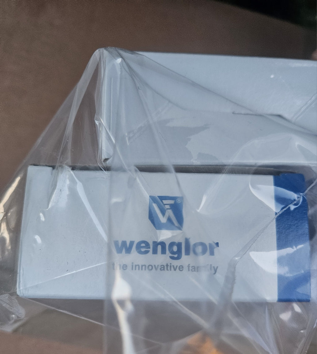 Wenglor Laserdistanzsensor | OCP801H0180, 2624R/D/1339499, Neu/ovp, New Sealed