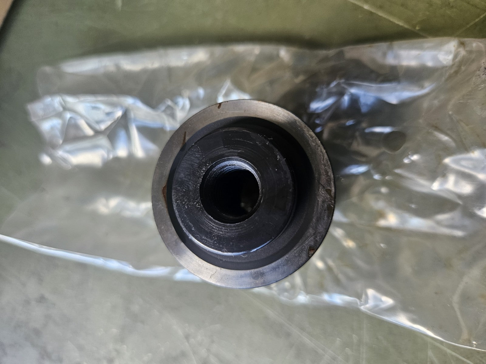 AMF-UNILOCK 300780 Spannbolzen Typ B, 6360-SPB-40, neu/ovp, New Unused, Unbenutz