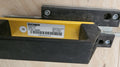 EUCHNER 096385 SAFETY SLIDE BOLT for DOORS Riegel Verschluss Neu New Unused