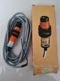 DataLogic RC-50, 220V AC Photoelectric Sensor -OVP/unused- new old stock,