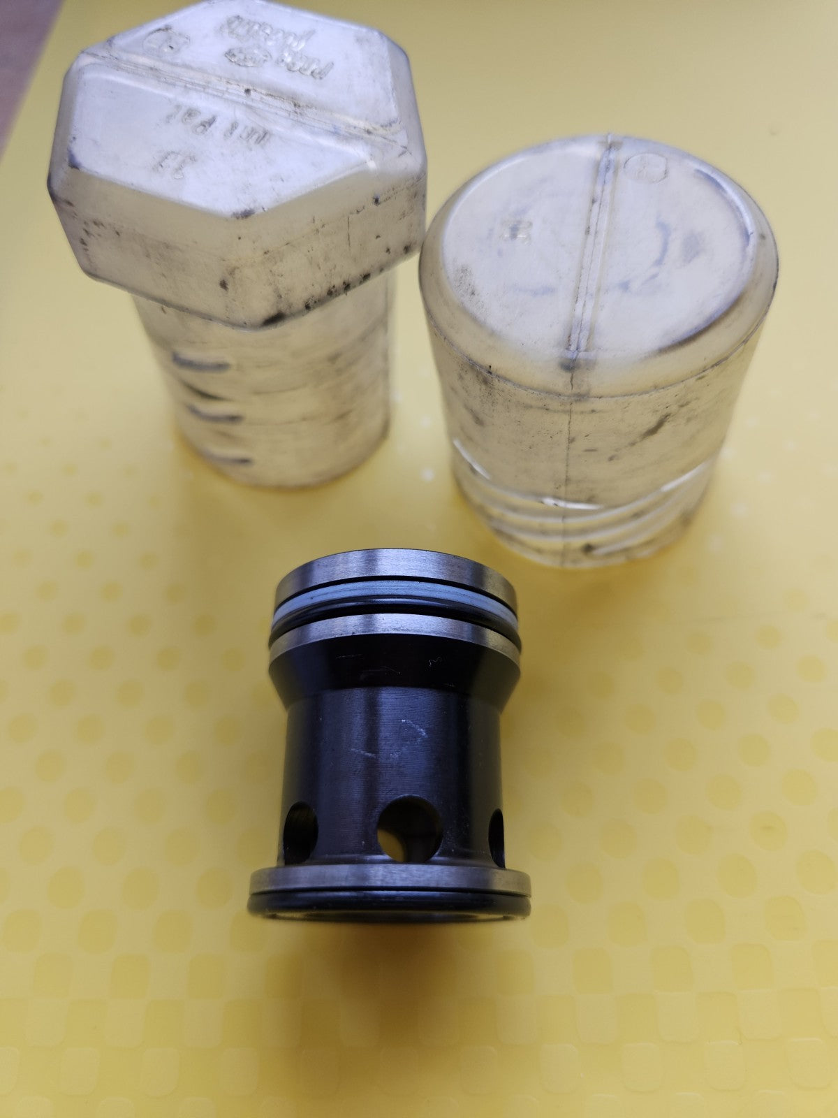 Lot of 3 x Rexroth Einbauventil R900912531/LC16DB20E7X Valve?New Unused Neu/ovp