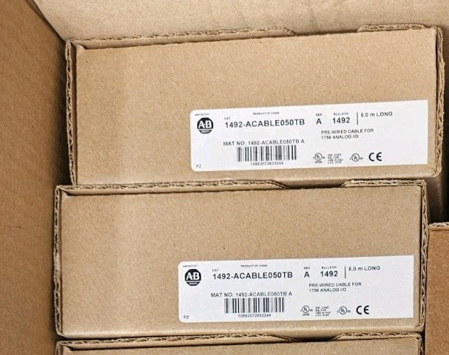 ALLEN-BRADLEY 1492-ACABLE050TB, New In Box, Unused, Neu/ovp New Old Stock