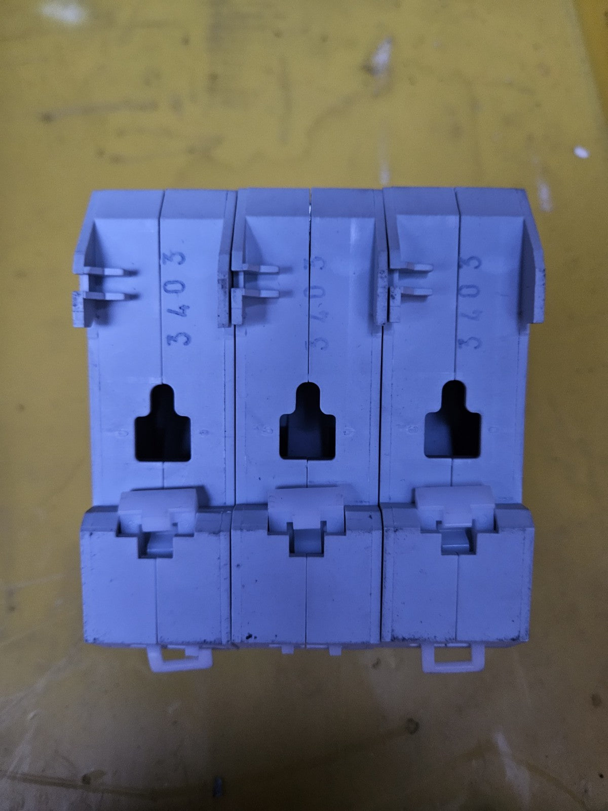 Siemens 3NW7 111 14X51 50A 1P 5,0W 690V Siehe Bilder