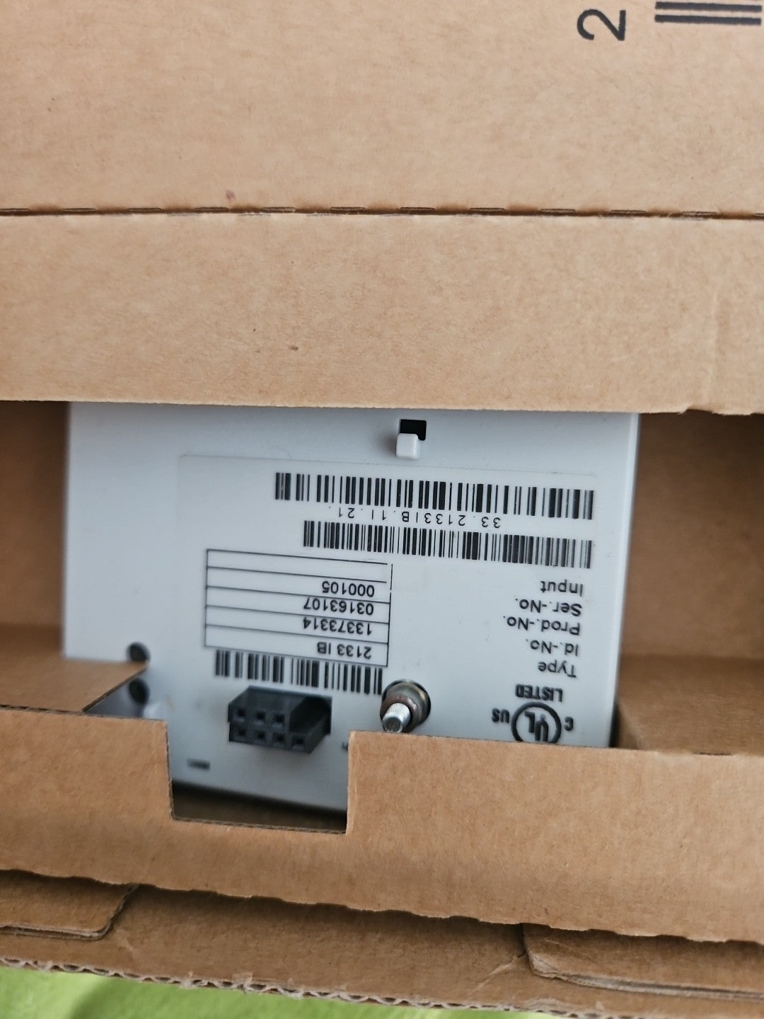 Lenze Profibus DP 2133 IB , 2133IB , 13461993 Neu/ovp New In Box, Unused