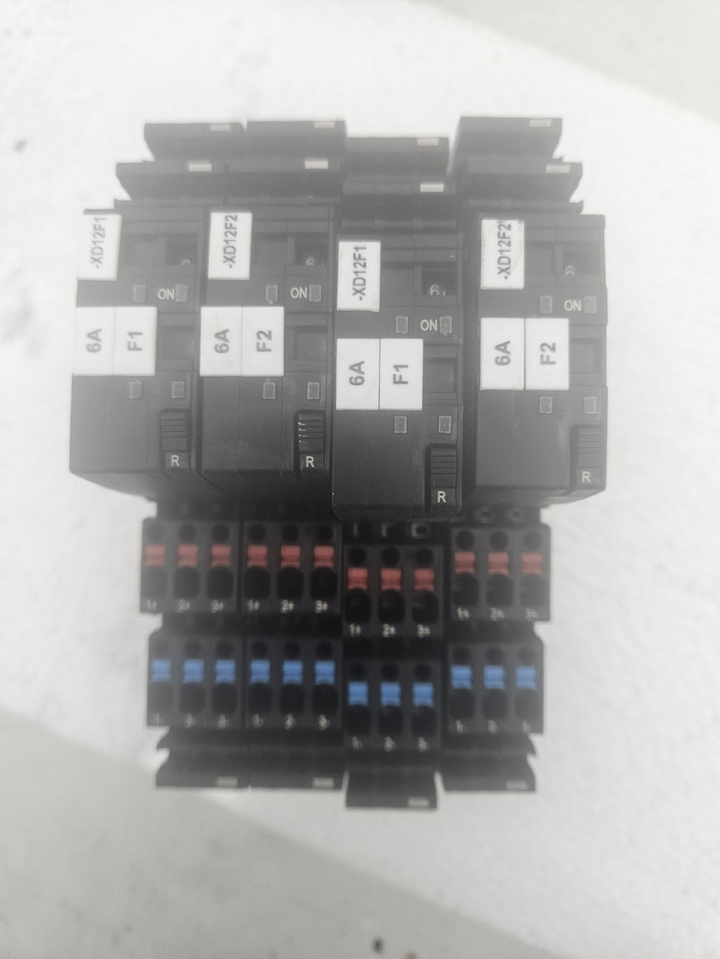 Weidmüller Lastüberwachung 2082440000 Typ AMG ELM-6D CO, New Unused,Neu Ohne Box