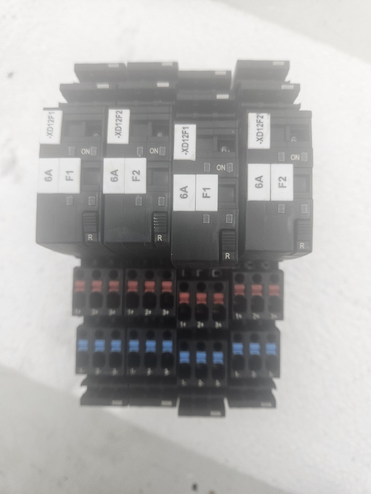 Weidmüller Lastüberwachung 2082440000 Typ AMG ELM-6D CO, New Unused,Neu Ohne Box