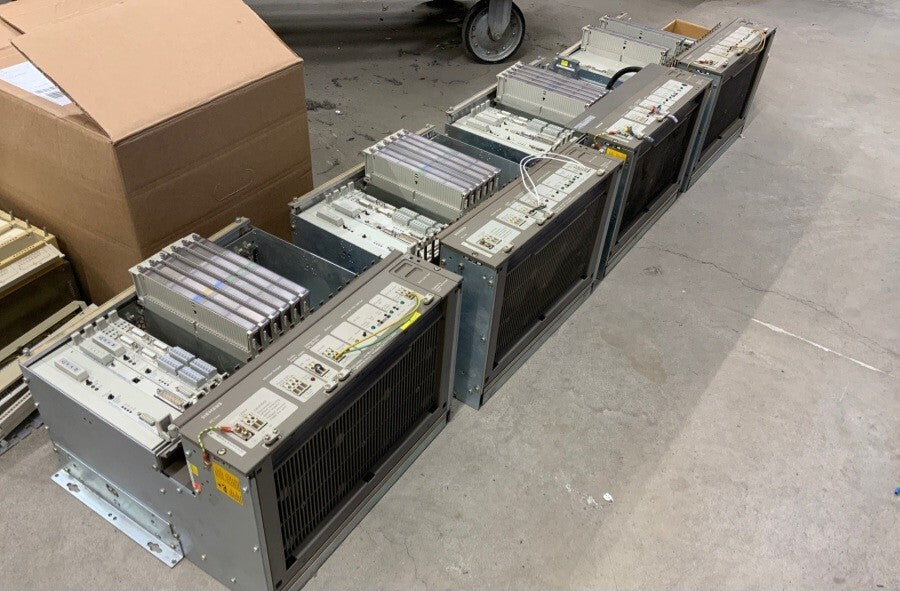 SPS Steuerung Siemens Simatic Module  Konvolut 161 Teile