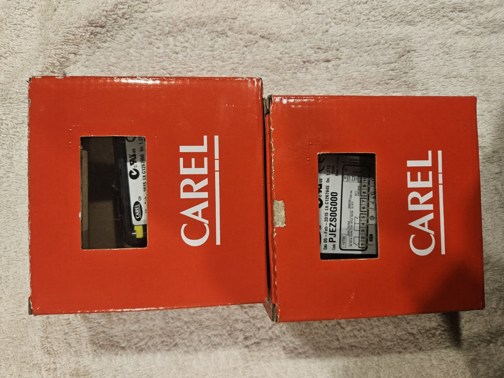  Carel Easy PJEZS0G000 temperature Controller, New In Box Neu/ovp Unused
