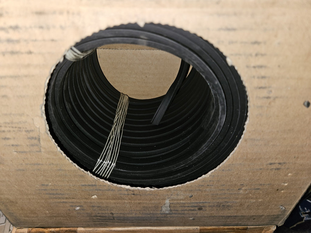 Siemens Dig.Industr. Flachbandkabel 3RX9010-0AA00 Telekommunikationskabel, 100m