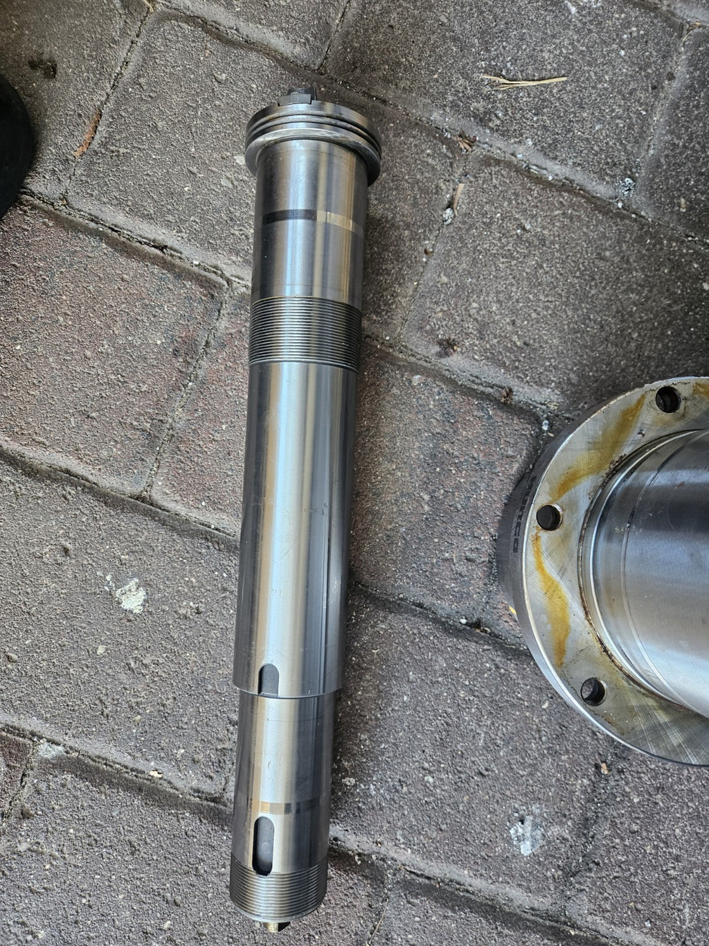 HURCO HS103645, CNC GÜRTELLAGERANTRIEB, SPINDEL SPAREPART Antrieb Spindle