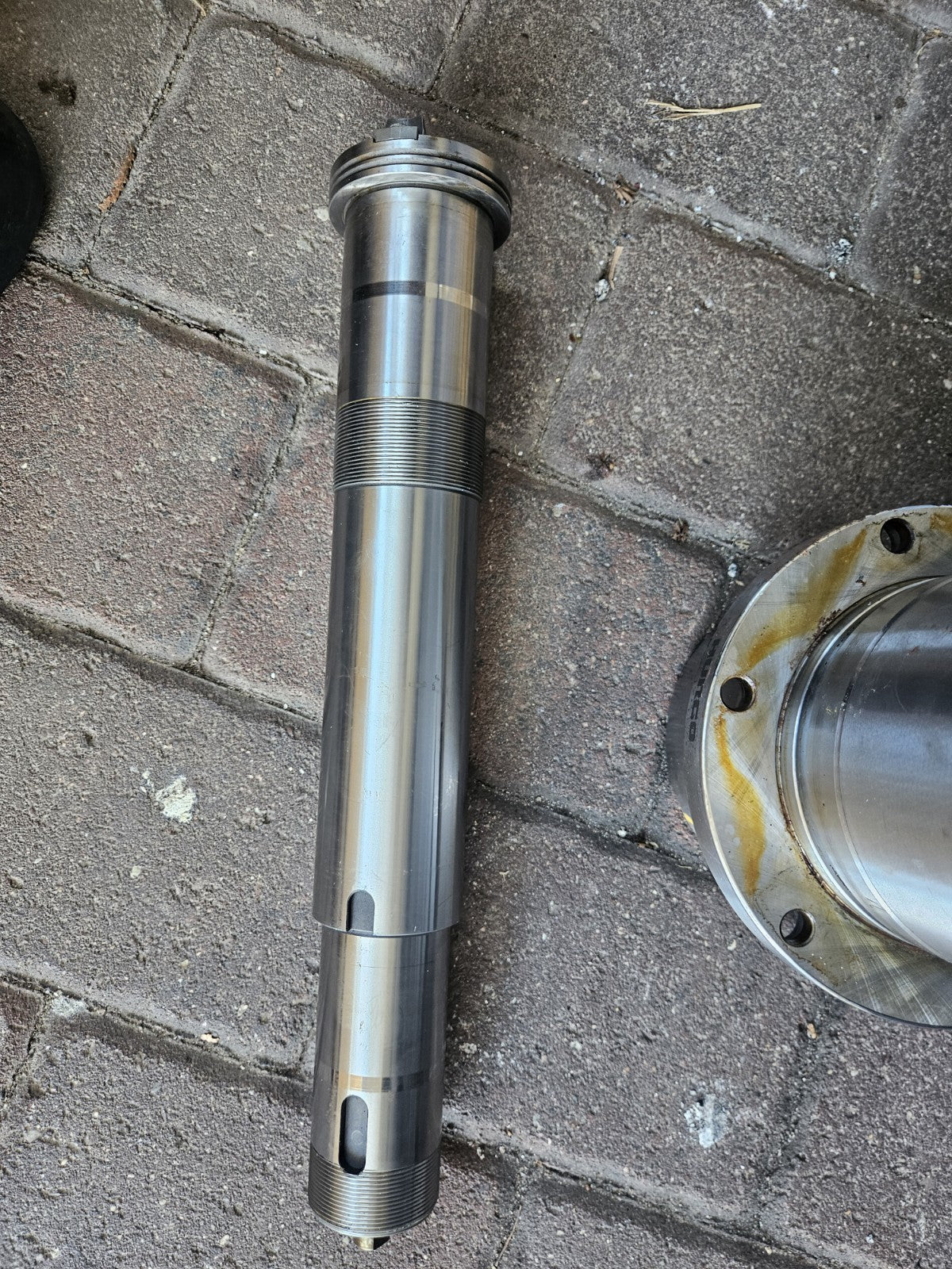 HURCO HS103645, CNC GÜRTELLAGERANTRIEB, SPINDEL SPAREPART Antrieb Spindle