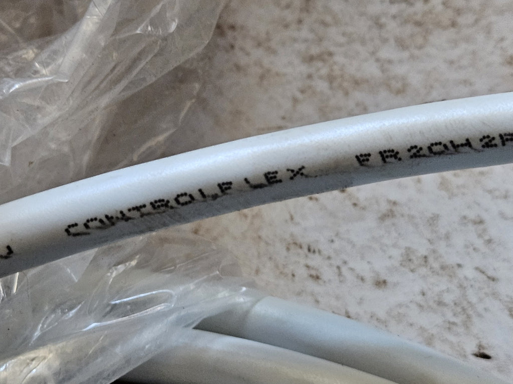 Siemens LENZE Servodrive ENCODER Sensor Cable ca.8m, 8x0,5 M08LB, Controlflex