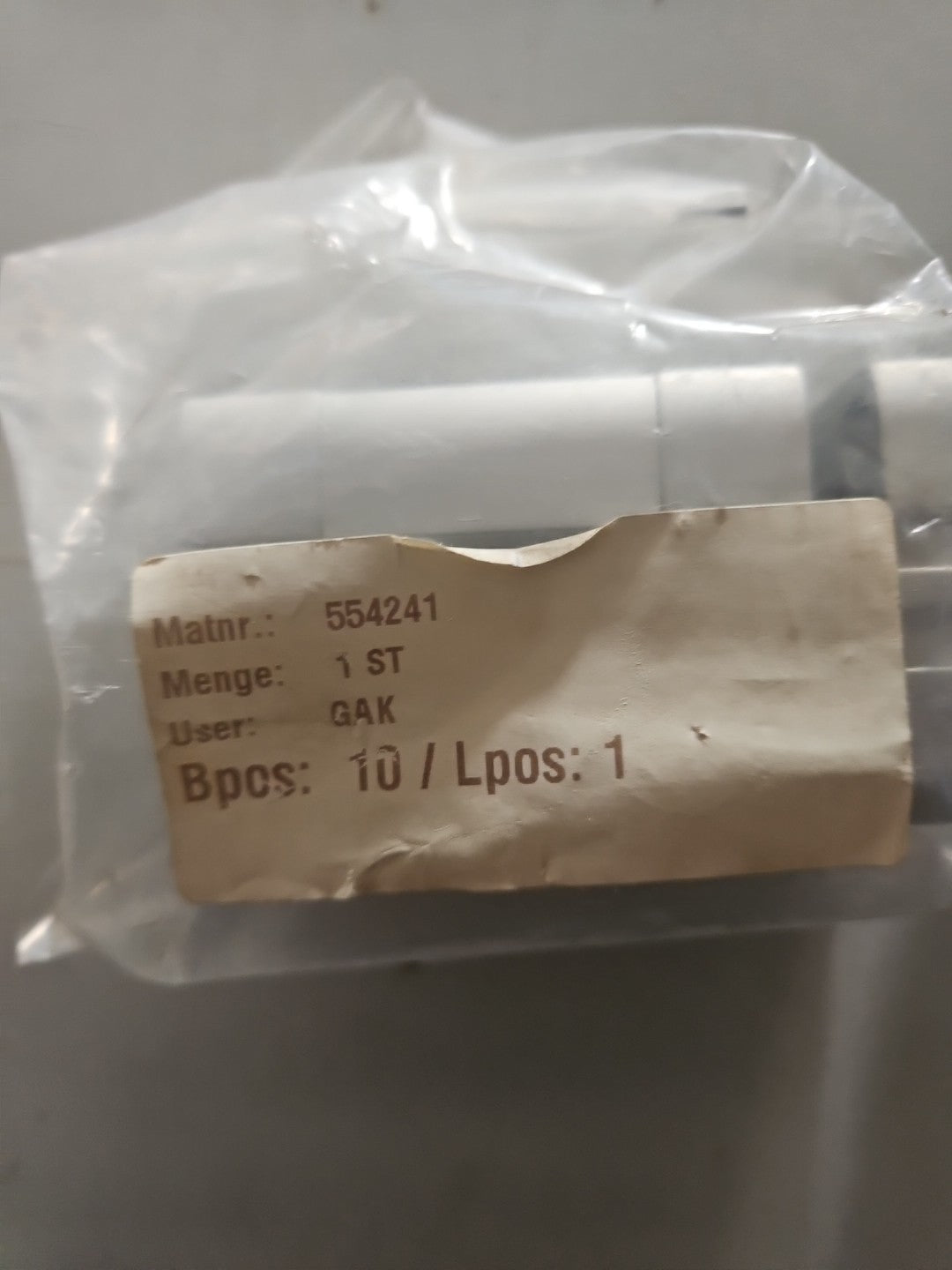 FESTO 554241, ADNGF-32-20-P-A, Kompaktzylinder
