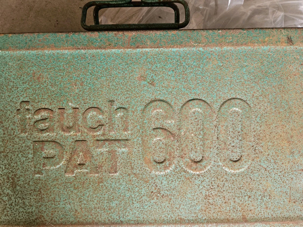Fauch PAT 600 Pistolenkoffer, Pistolenset, Reinigung, Gasbrenner