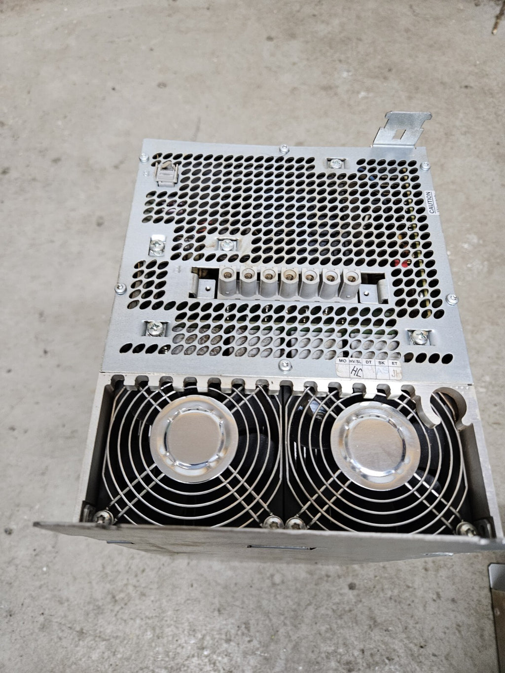 Lust LTi Servo one Drive SO84.032.0040.0000.2 Softw. V4.0502 400V NEUWERTIG