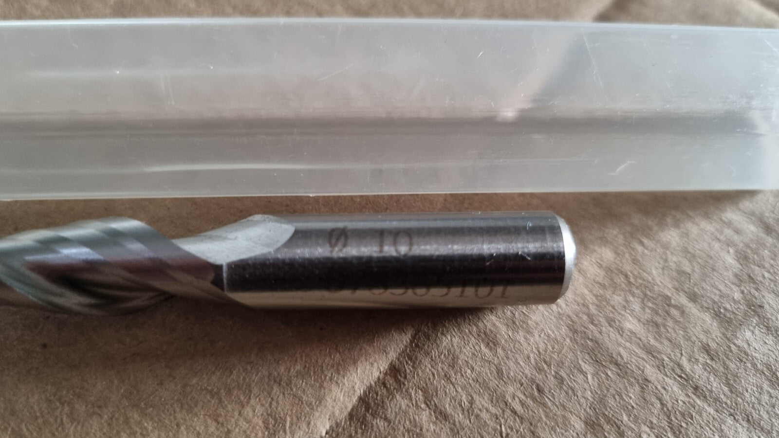 Routing Drill HSS-E – ElumatecSchaftfräser, Bohrer 10mm 078365101 neu/ovp