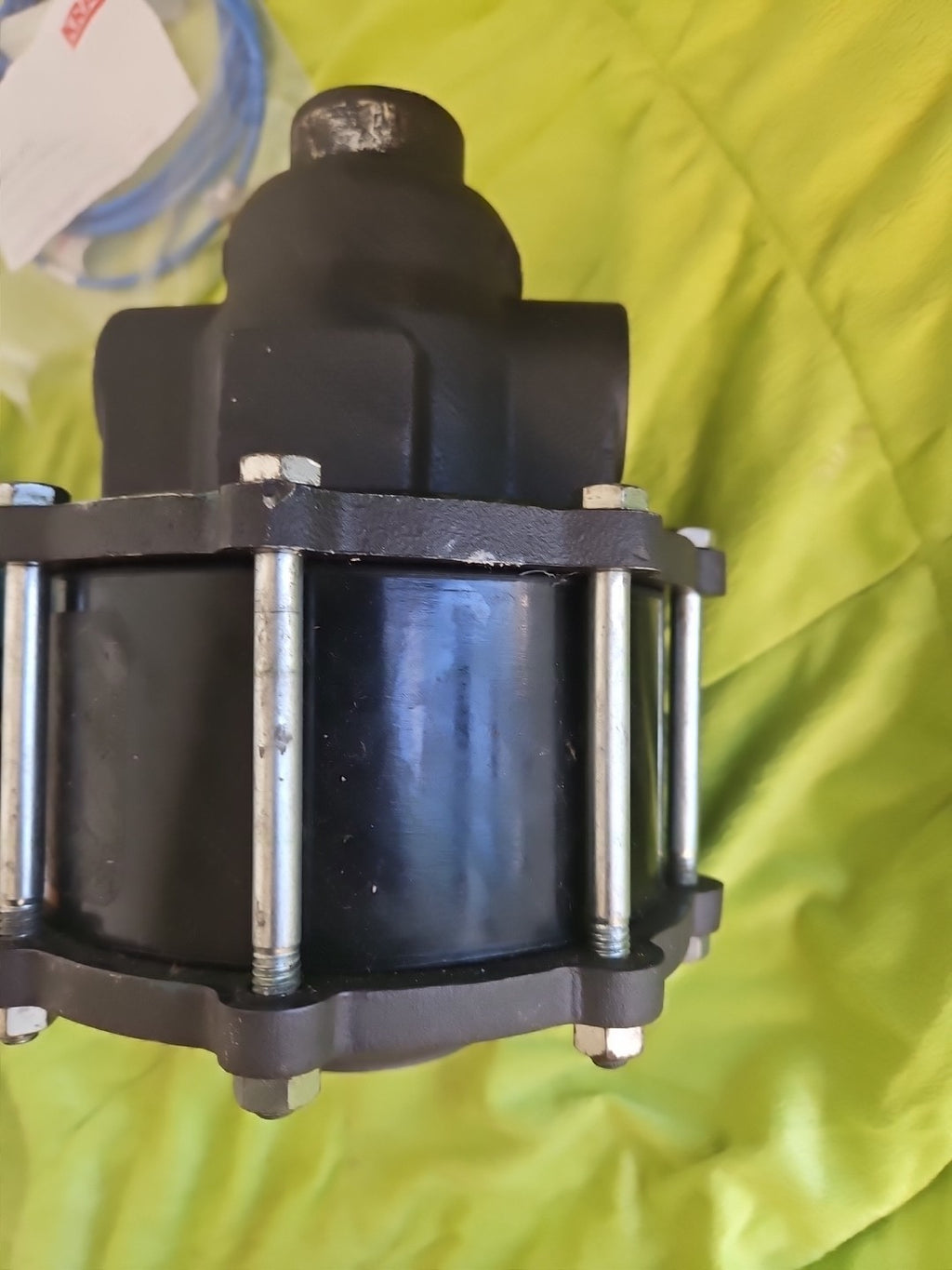 HYDRATRON PNEUMATIC AIR LIQUID/ FLUID PUMP Part, NOS, neu Unused New
