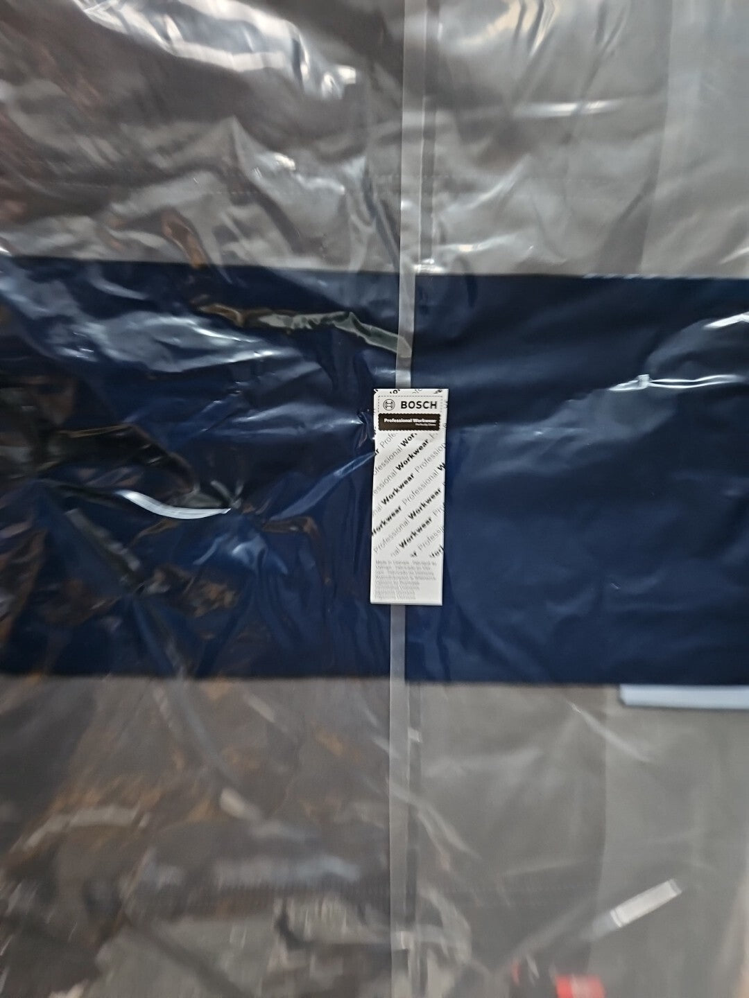 Bosch WWJ 010 Professional JACKE, 0618800106, 3165140625746, Neu/ovp, New Sealed