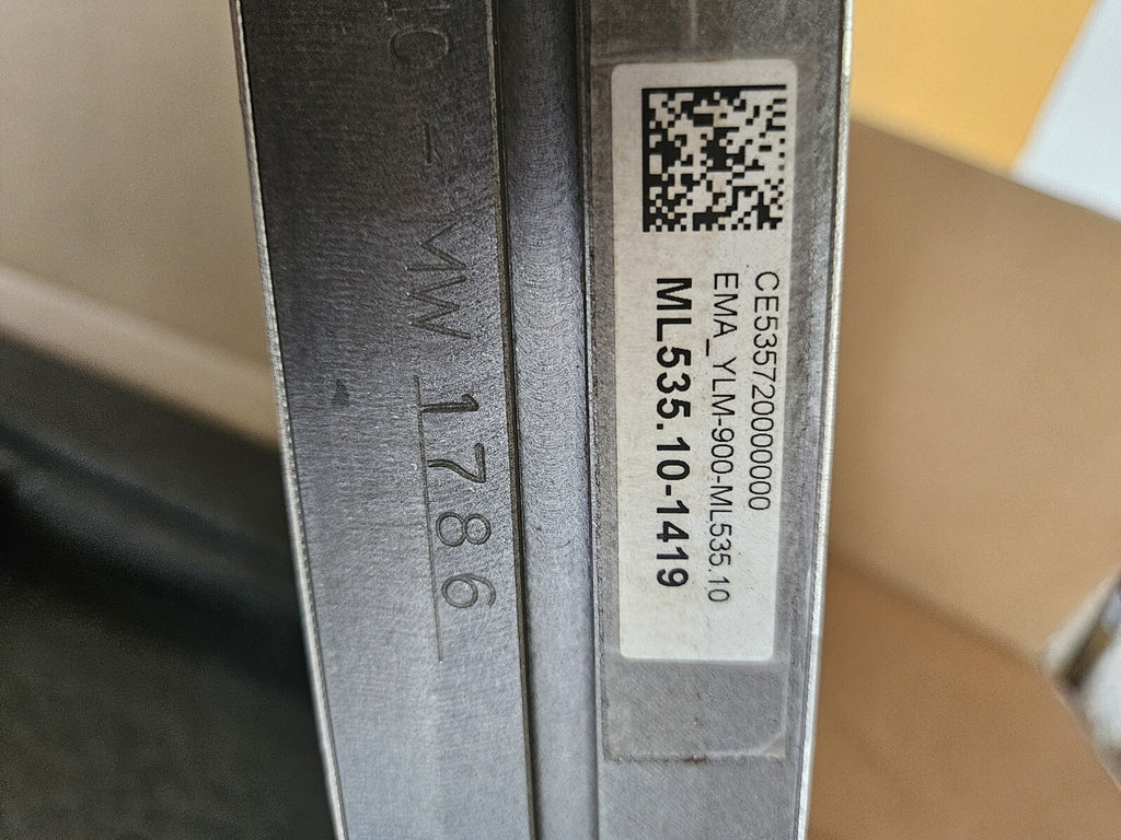 IPG Photonics Laser YLM-900 ML535.10 Faser Laser Modul, Tested, aus Umrüstung