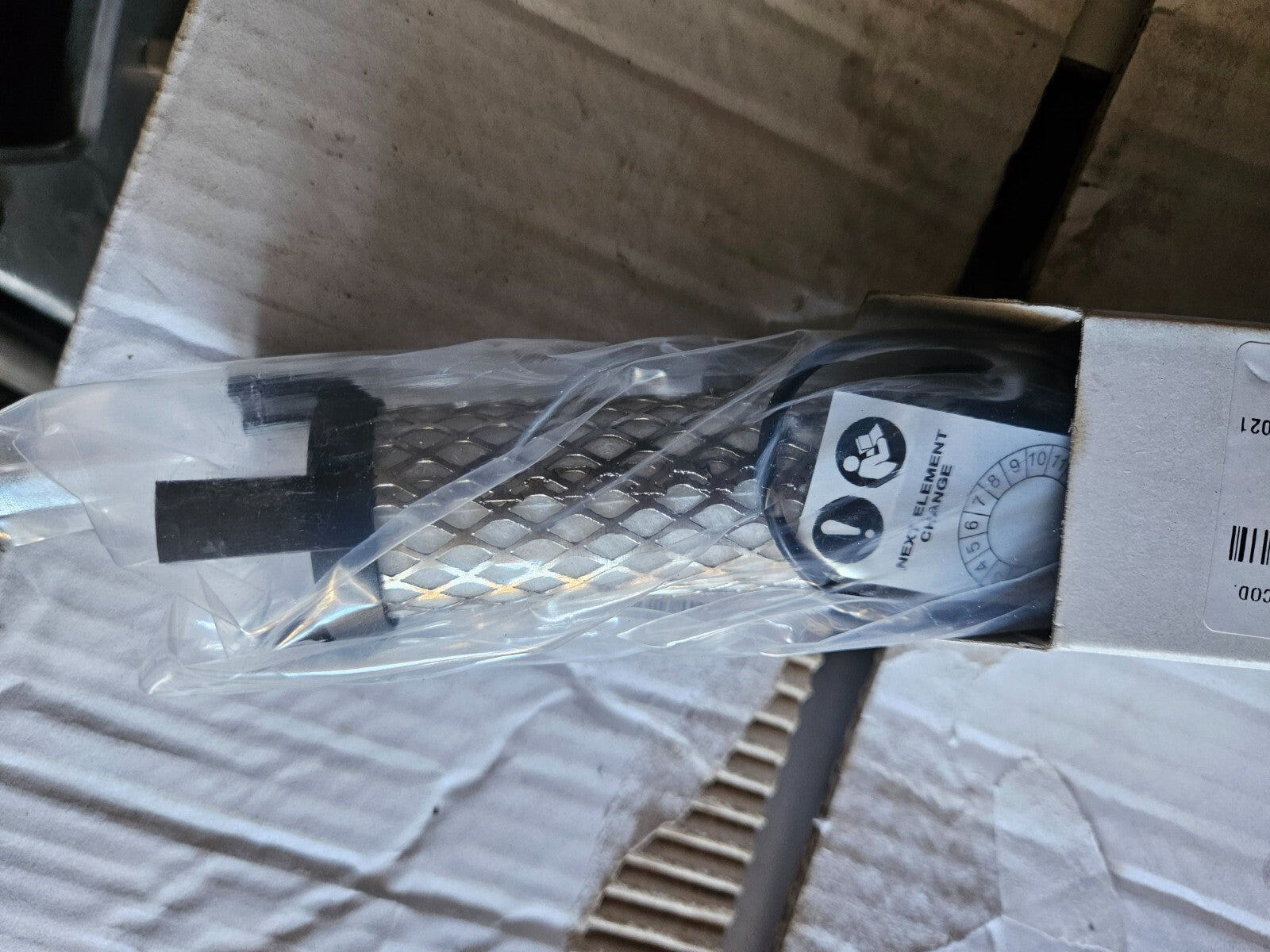 Clearpoint/Beko Filterelement 05F, 05A, 05S, 05CX, 05FXfor Prima Laser neu/ovp
