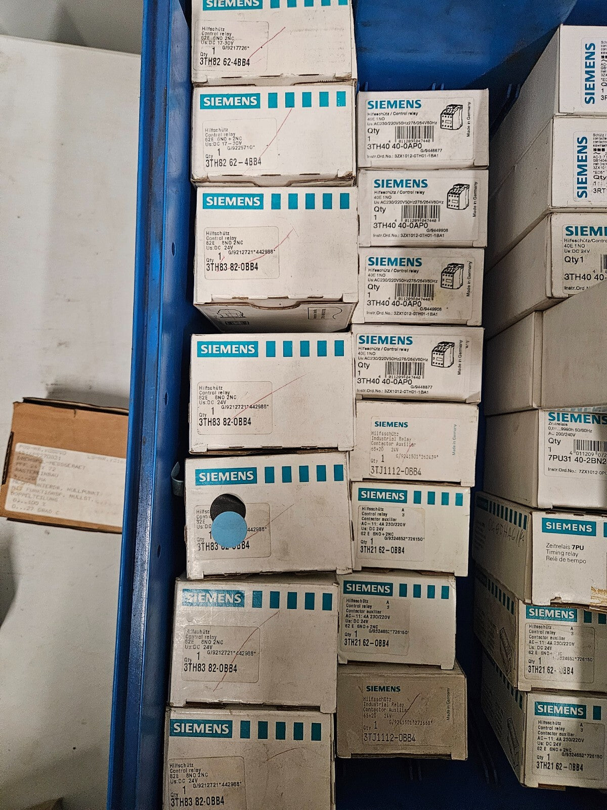 SIEMENS 3TH2244-0AF0