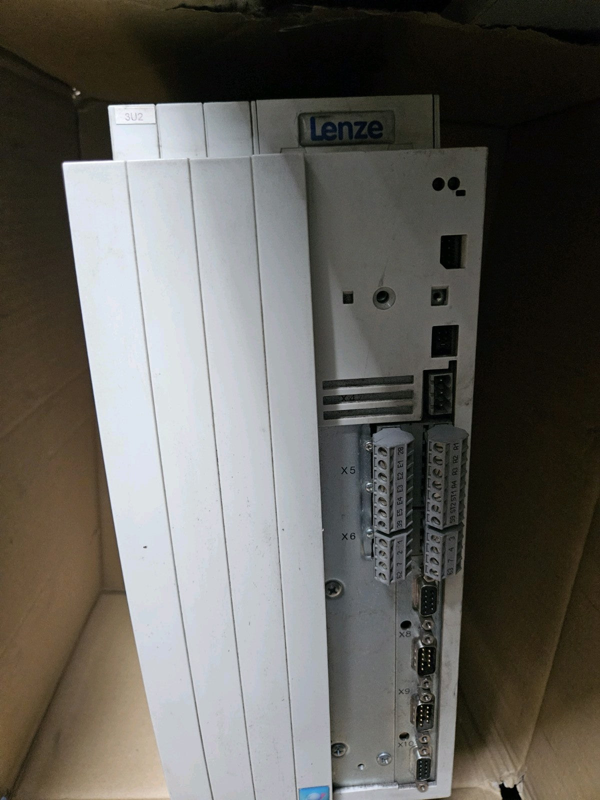 Lenze EVS9324-ES, ID.00408453, 33.9324SE.2K.21, Used