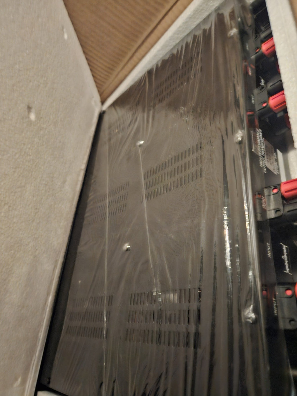 Axxent PT-4500T 100V-Transformatorsystem, 4x500W, Ringkern Neu/ovp, New In Box