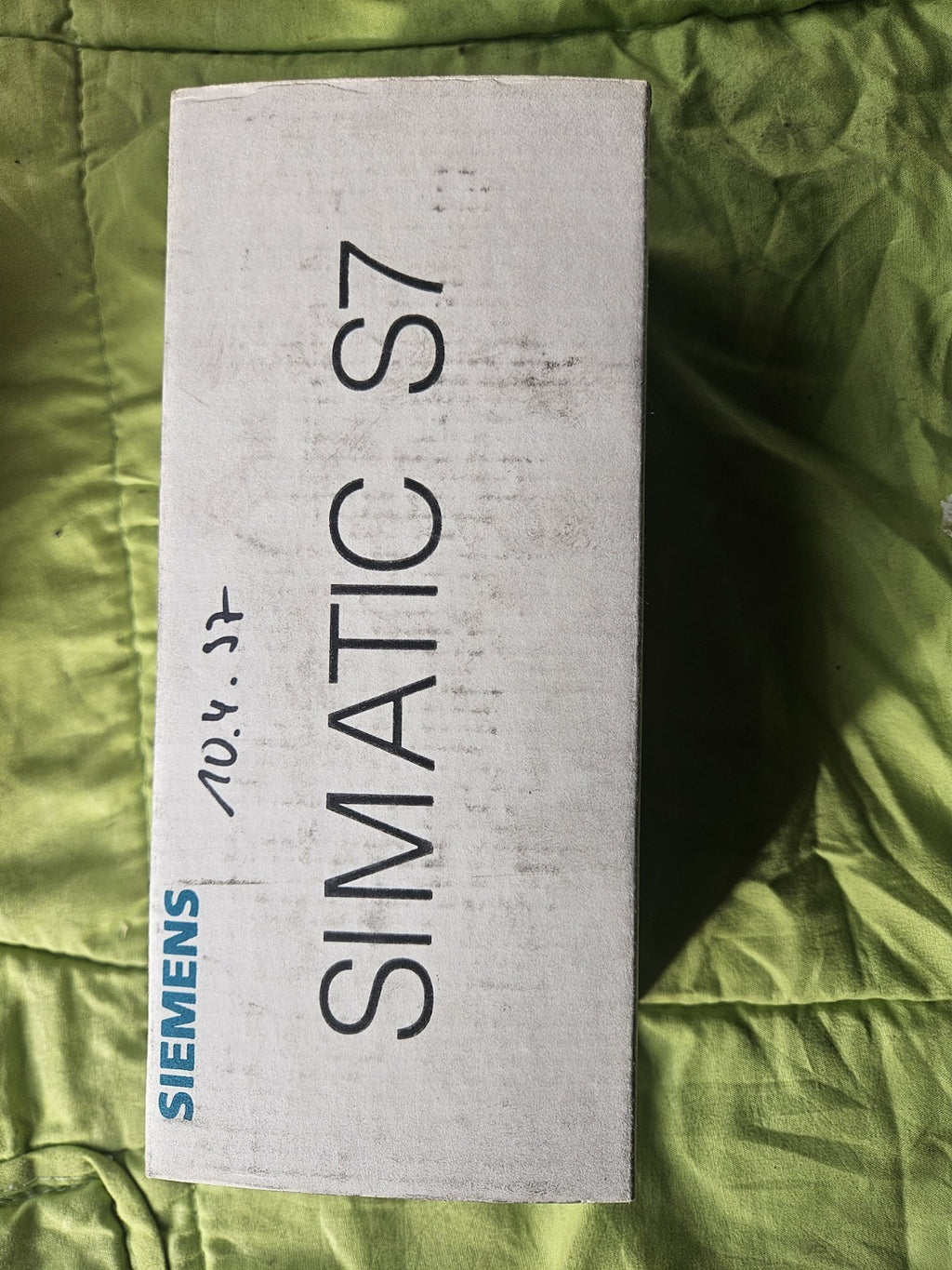 Siemens Simatic S7 6ES7235-0KD00-0XA0 Analog Module