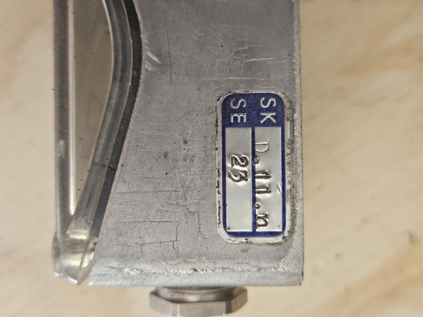 Elan SK.D.11.n, SE23 Limit Switch Sicherheitsendschalter Grenztaster Endschalter