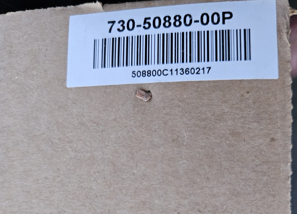 DELL Line-Interactive Rack UPS, Mounting Kit, Software,730-50880-00P, New In Box