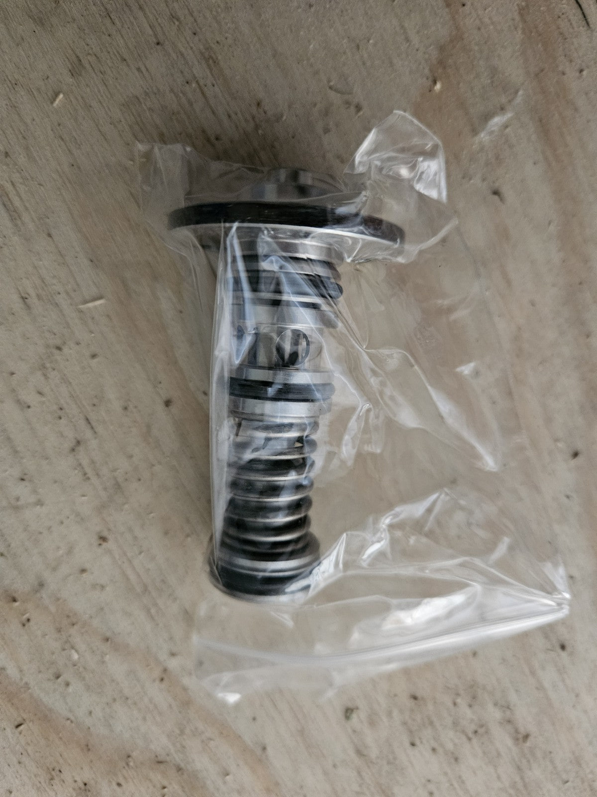 New Sugino Machine JB41287 Valve Post JRV-70060D Ceramic Valve Post, Neu Unused