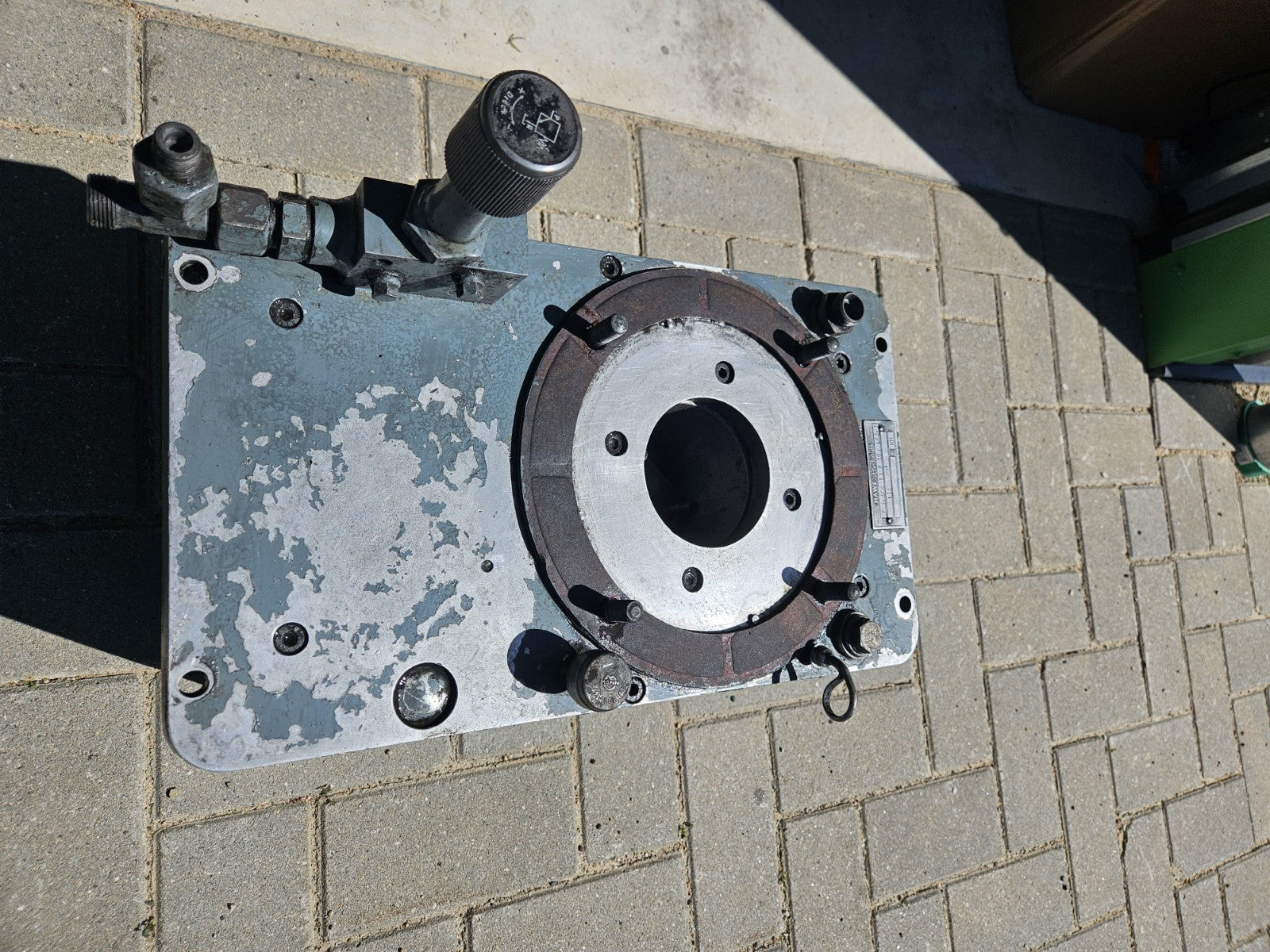 HAWE P 9,8/B 13 F 100 L 2,2 Hydraulikaggregat | Radialkolbenpumpe P9,8/B13F100L