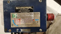 Schmersal AZM415-02/20xpkt 24VAC/DC Schmersal, Steuerung, Schließer, Öffner