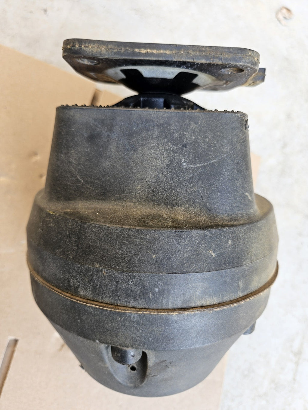 GEMÜ Typ 690, Gebrüder MÜLLER, Membran VENTIL VALVE Neu Nos New Nur Membran