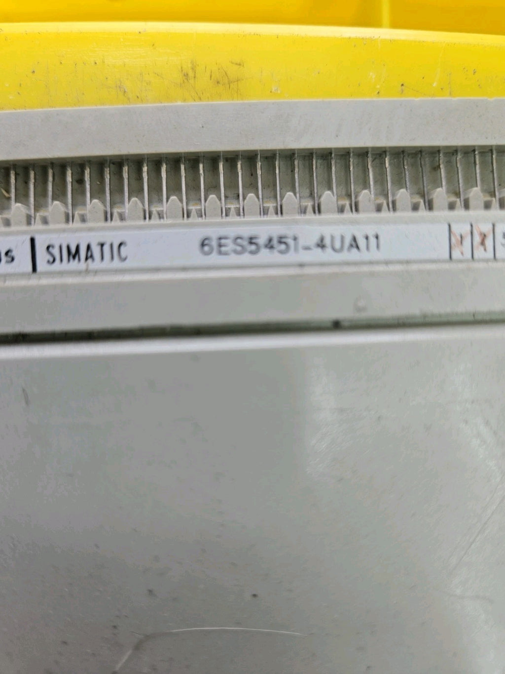 Siemens Digitalausgabe 6ES5451-4UA11 output module, used, tested, fully Working