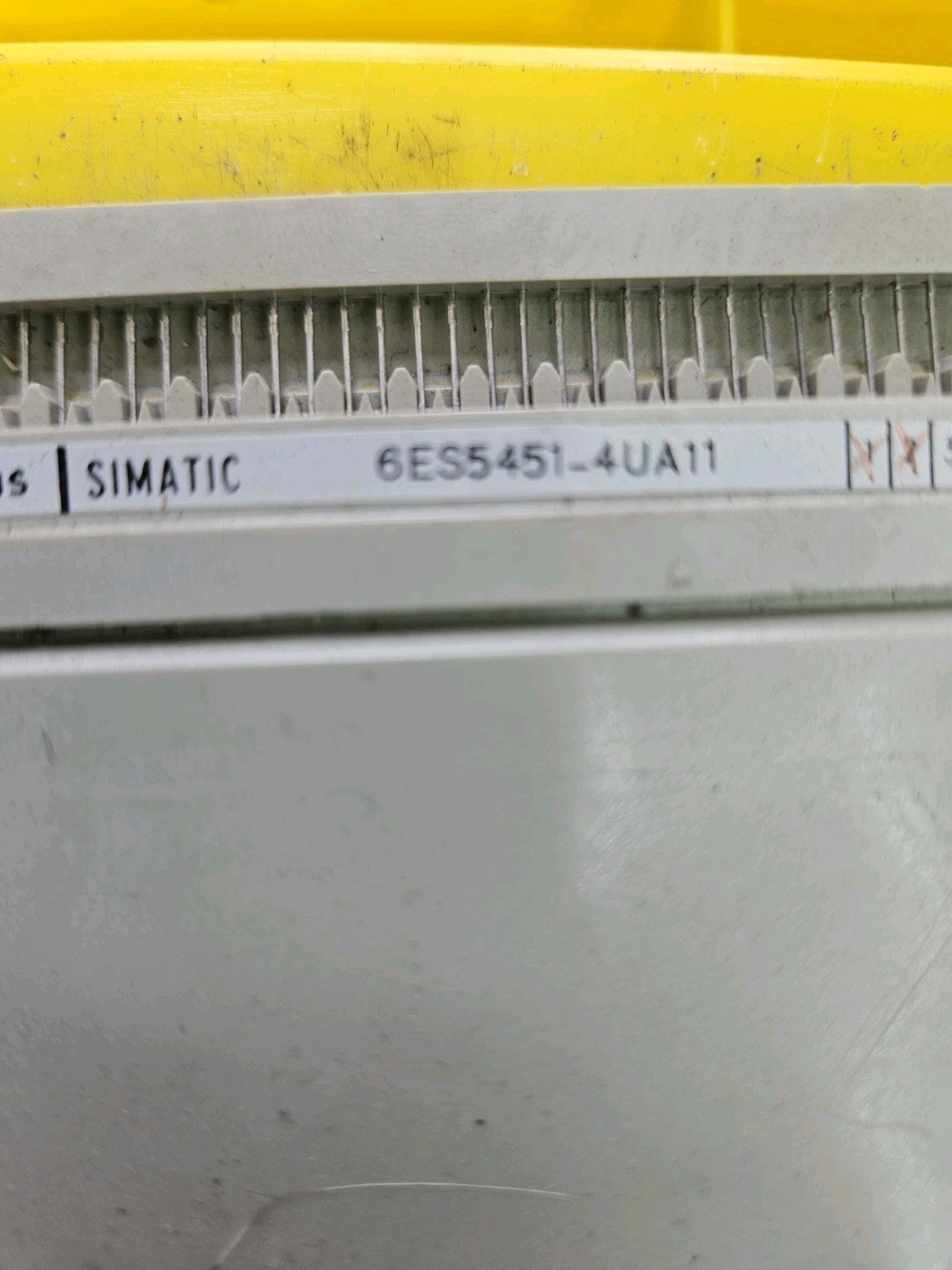 Siemens Digitalausgabe 6ES5451-4UA11 output module, used, tested, fully Working