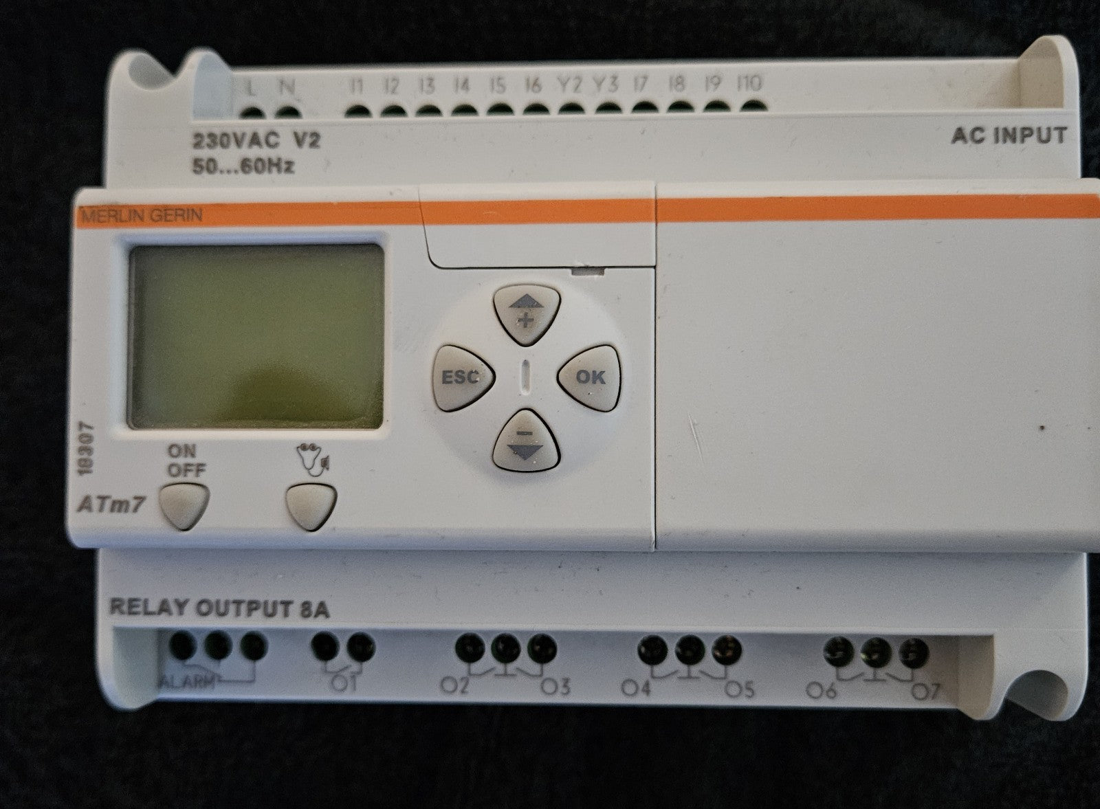 Schneider Electric ATM7 automated reclosing - 7 outputs - for C120 C6018307