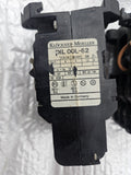 4 x Kloeckner Moeller DIL00L-62 Schütz contactor Used working