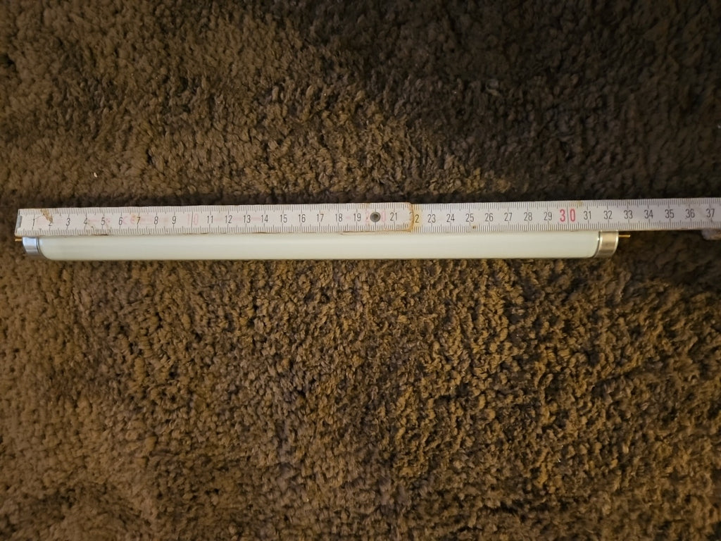 1 x TFC FL10D Machine Lighting Tube Fluorescent Lamp Tube 10W, 6500K,T25 NEU/OVP